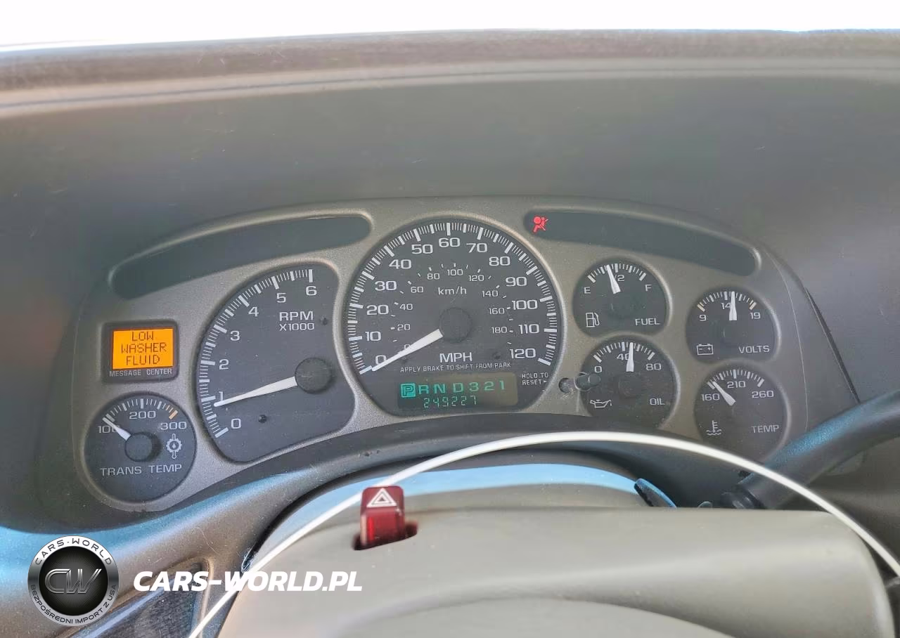2002 GMC Denali Xl K1500 VIN:1GKFK66U92J251683 - 9