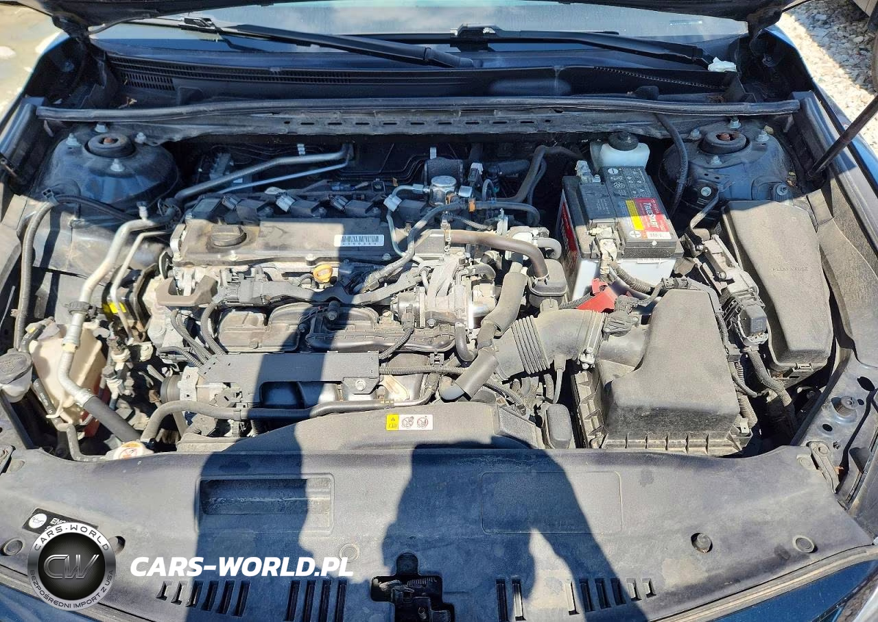 2020 Toyota Camry Se VIN:4T1G11AK6LU882043 - 11