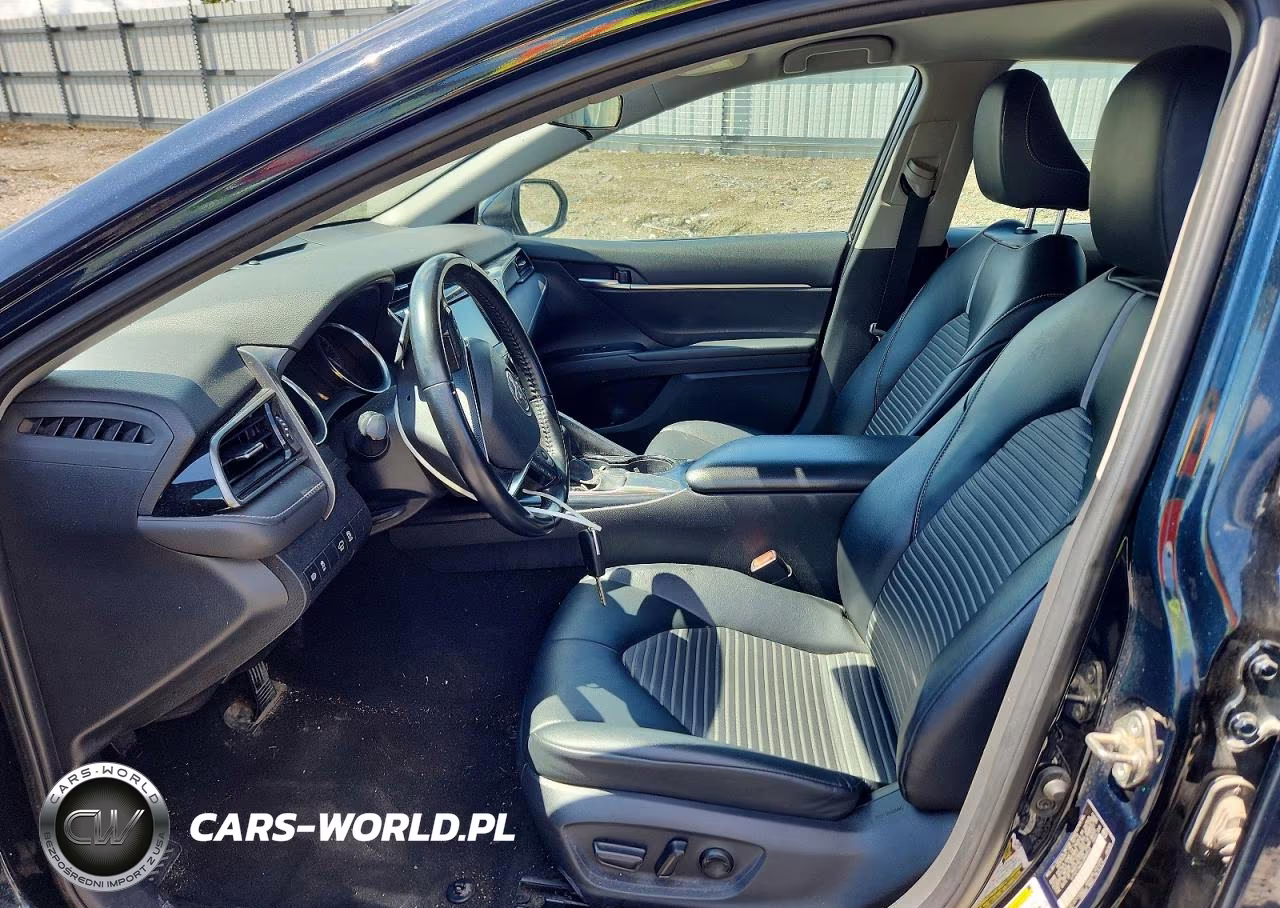 2020 Toyota Camry Se VIN:4T1G11AK6LU882043 - 7