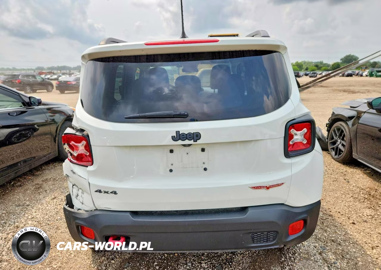 2015 Jeep Renegade Trailhawk VIN:ZACCJBCT9FPC35723 - 6