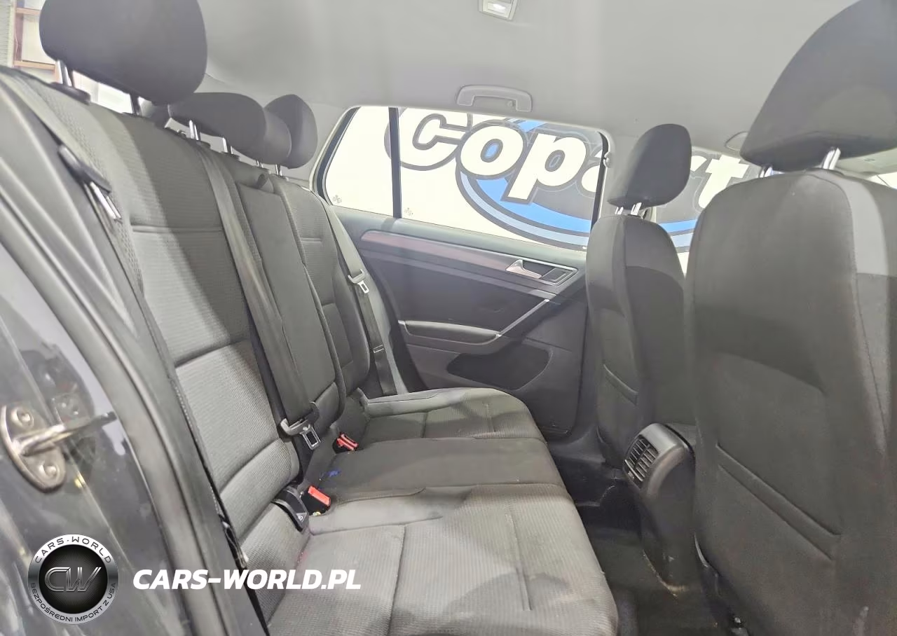 2019 Volkswagen E-Golf Se VIN:WVWKR7AU3KW919340 - 10