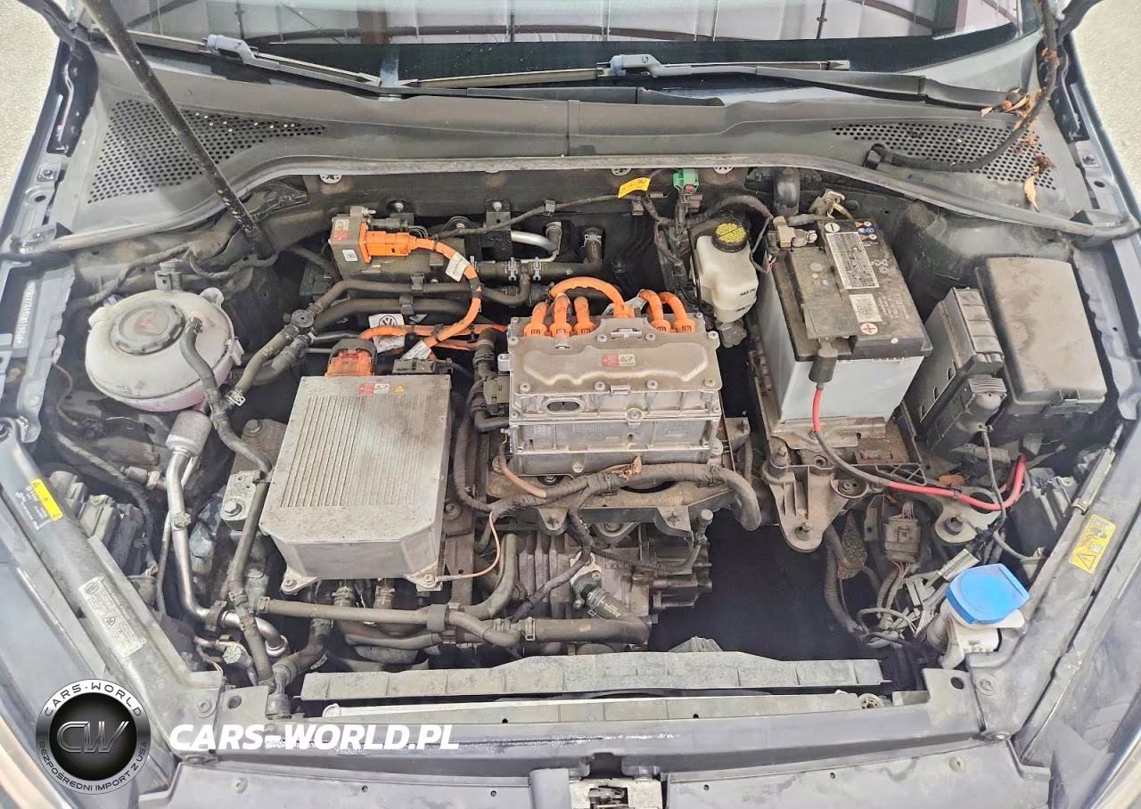 2019 Volkswagen E-Golf Se VIN:WVWKR7AU3KW919340 - 11