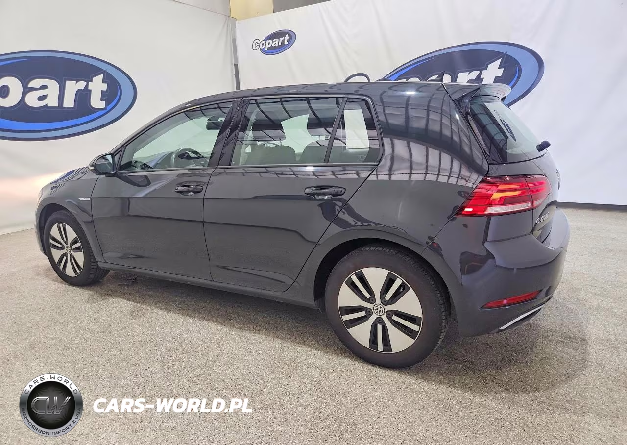 2019 Volkswagen E-Golf Se VIN:WVWKR7AU3KW919340 - 2
