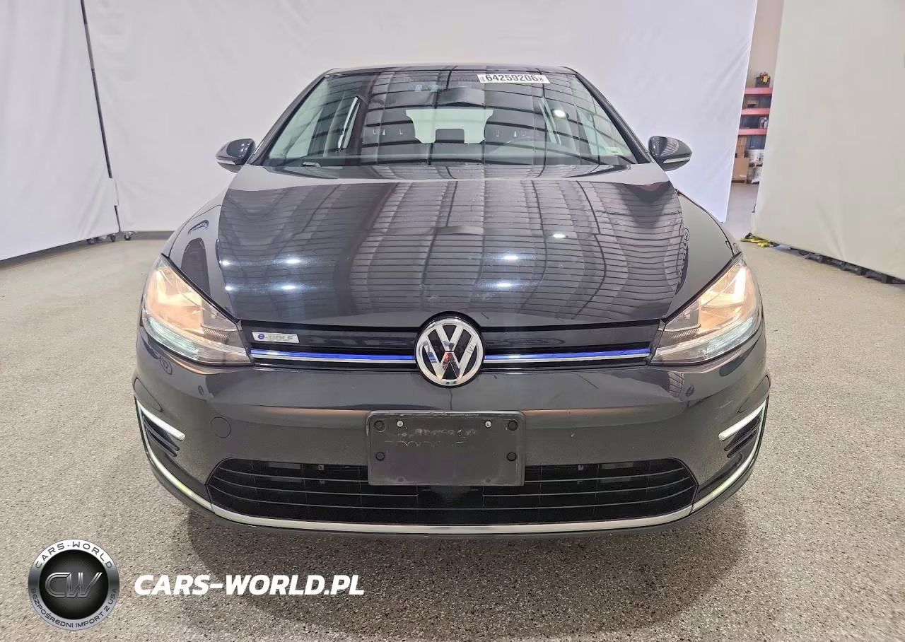 2019 Volkswagen E-Golf Se VIN:WVWKR7AU3KW919340 - 5