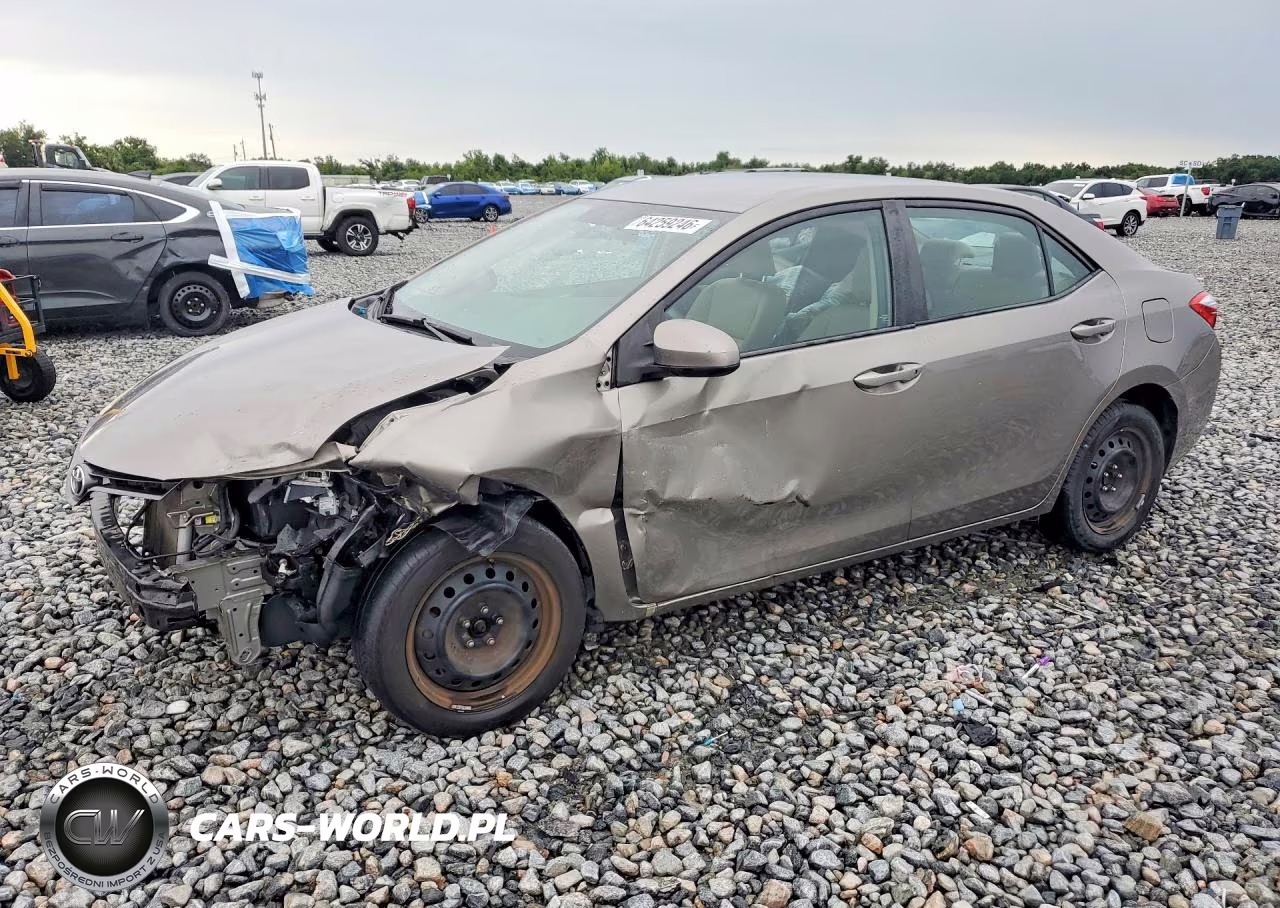 2016 Toyota Corolla Le – zdjęcie 1 z 12