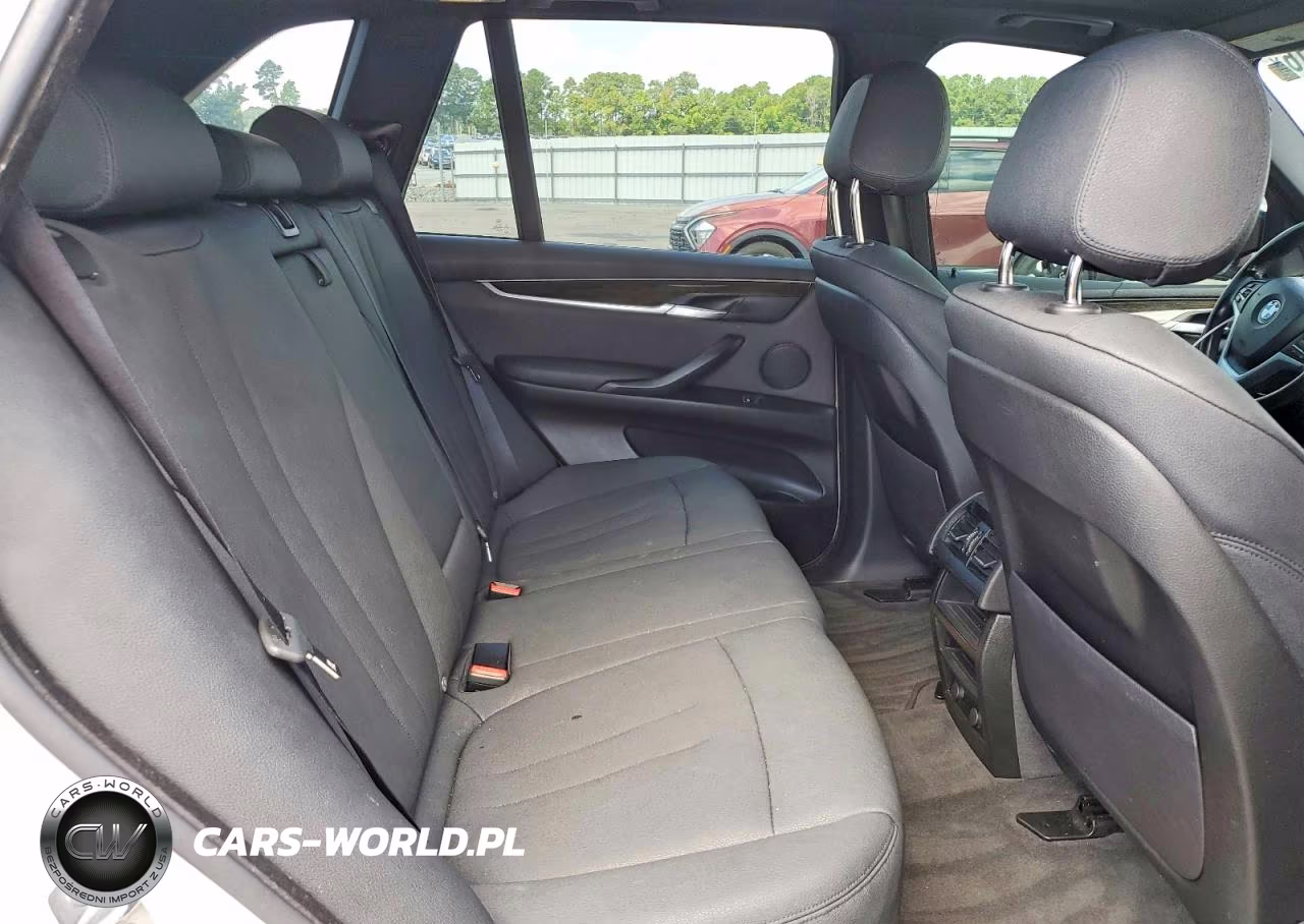 2017 BMW X5 Sdrive35I VIN:5UXKR2C33H0U24475 - 11
