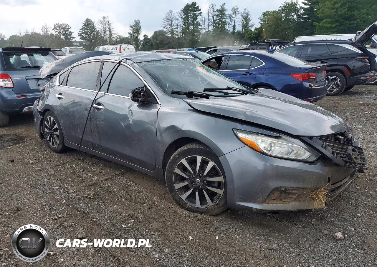2018 Nissan Altima 2.5 Sl VIN:1N4AL3AP0JC238042 - 4