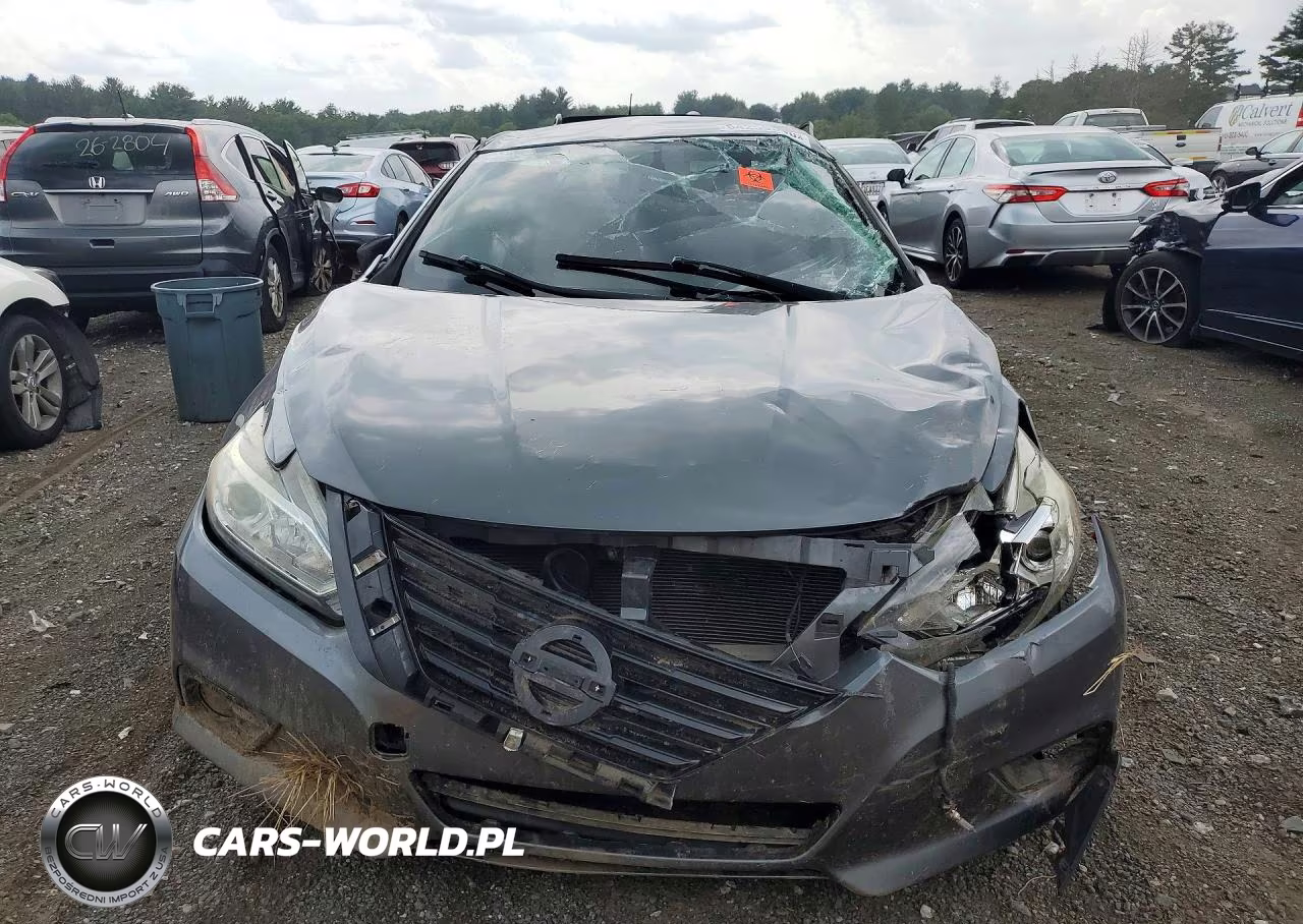 2018 Nissan Altima 2.5 Sl VIN:1N4AL3AP0JC238042 - 5