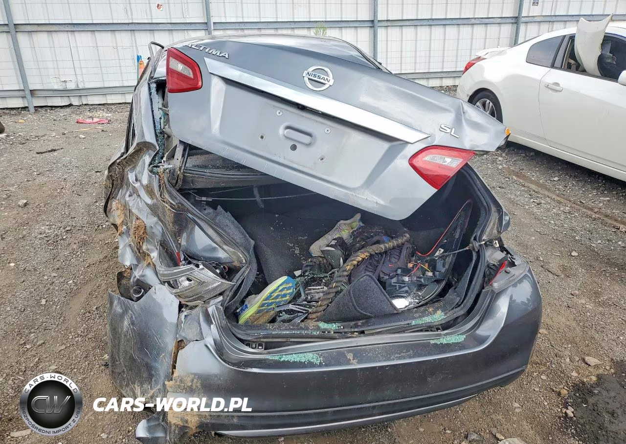 2018 Nissan Altima 2.5 Sl VIN:1N4AL3AP0JC238042 - 6