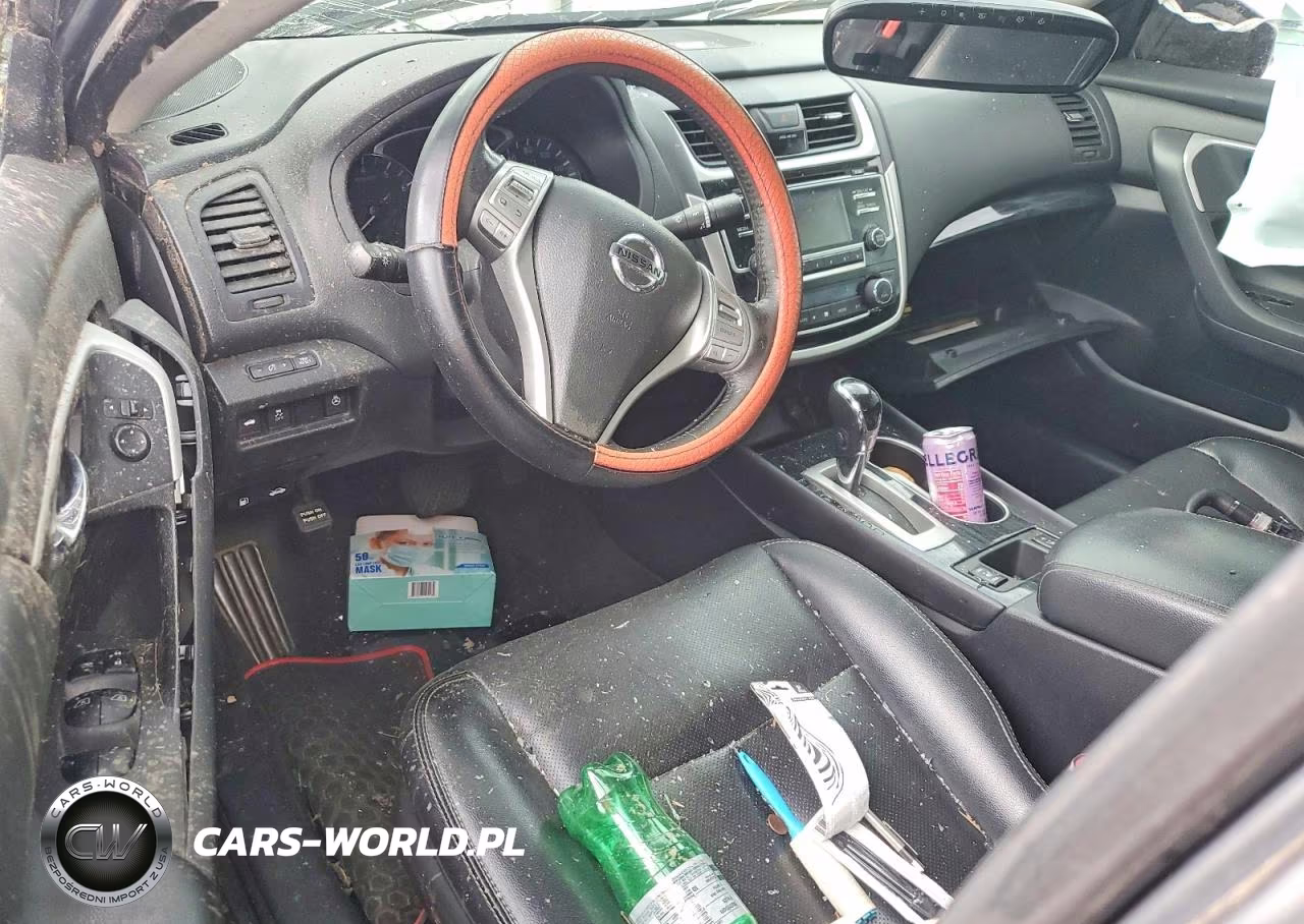2018 Nissan Altima 2.5 Sl VIN:1N4AL3AP0JC238042 - 8