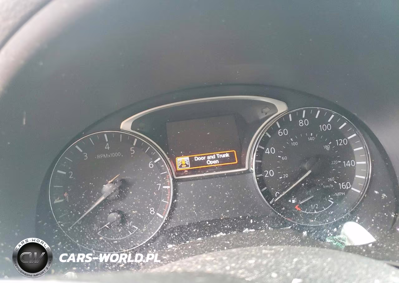 2018 Nissan Altima 2.5 Sl VIN:1N4AL3AP0JC238042 - 9