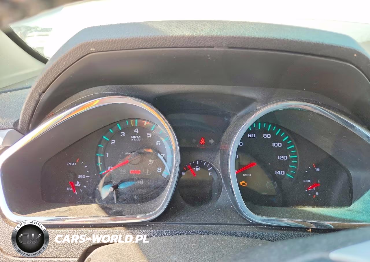 2010 Chevrolet Traverse Lt VIN:1GNLVGED7AS124668 - 9