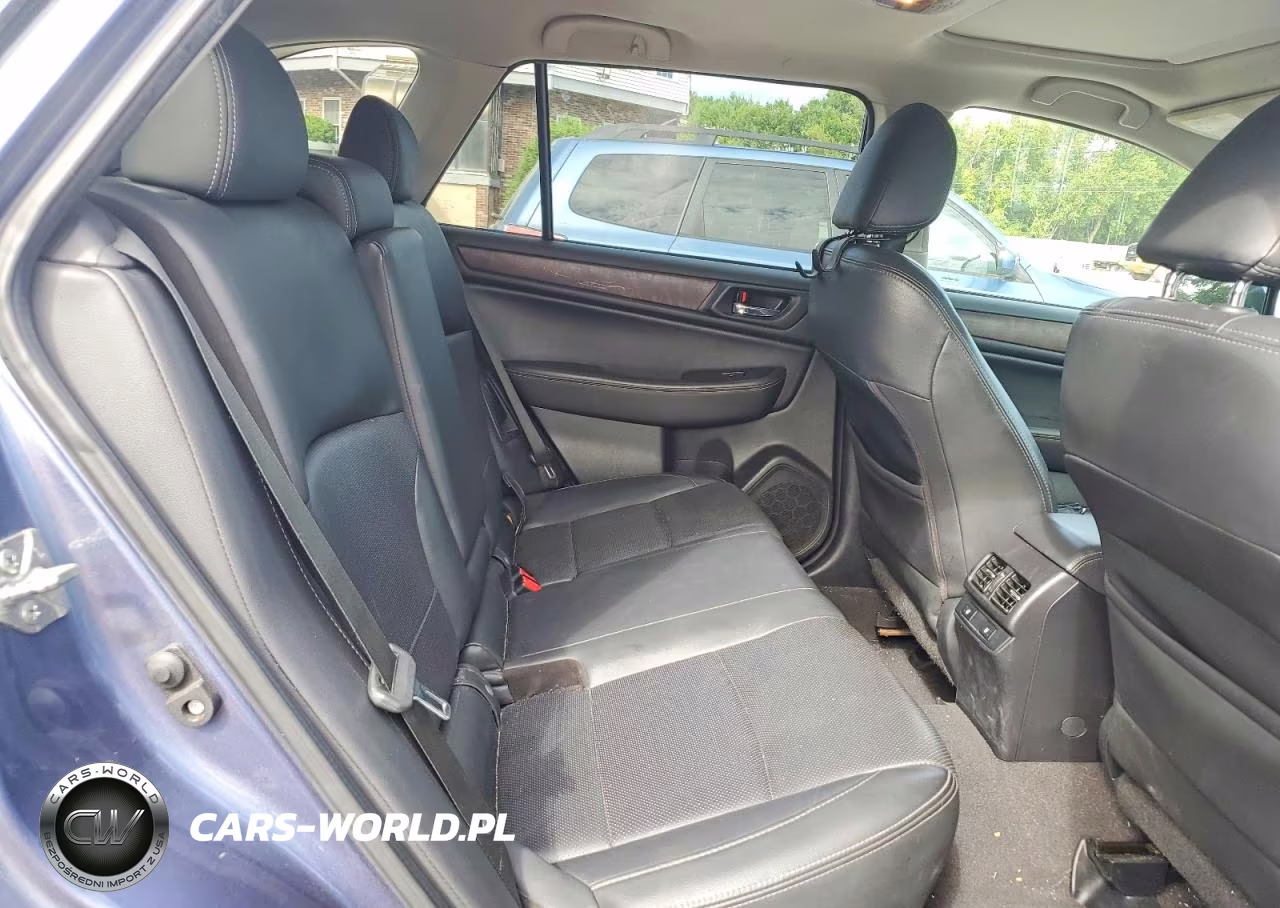 2015 Subaru Outback 2.5I Limited VIN:4S4BSANC0F3303701 - 11