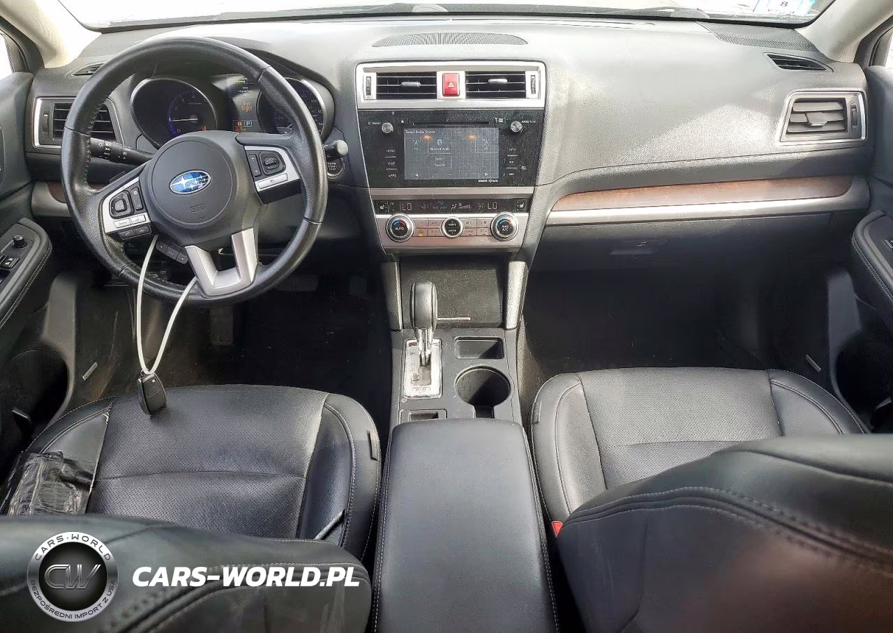 2015 Subaru Outback 2.5I Limited VIN:4S4BSANC0F3303701 - 8