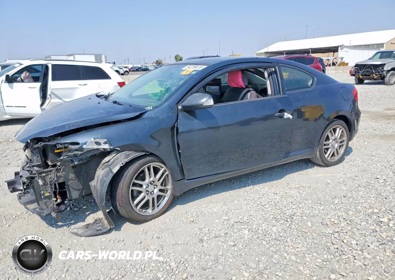 2007 Scion Tc Base