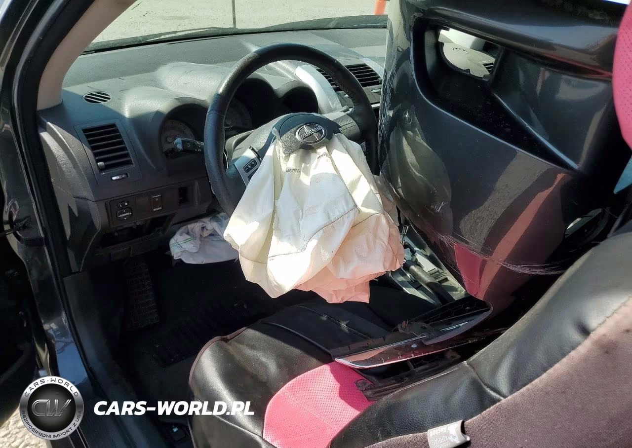 2007 Scion Tc Base VIN:JTKDE167X70183570 - 8