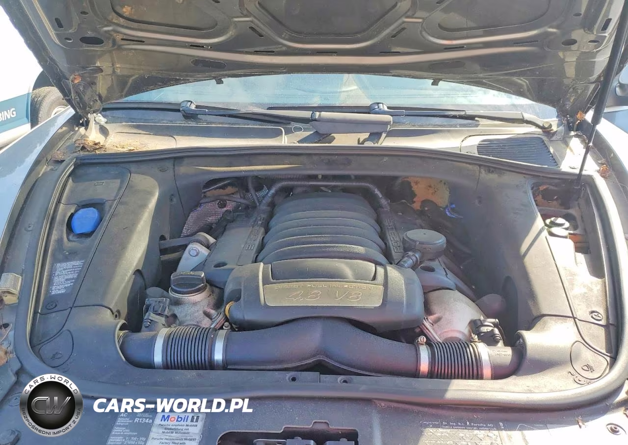 2010 Porsche Cayenne S VIN:WP1AB2AP9ALA50142 - 12