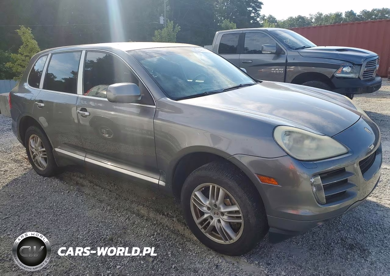 2010 Porsche Cayenne S VIN:WP1AB2AP9ALA50142 - 4