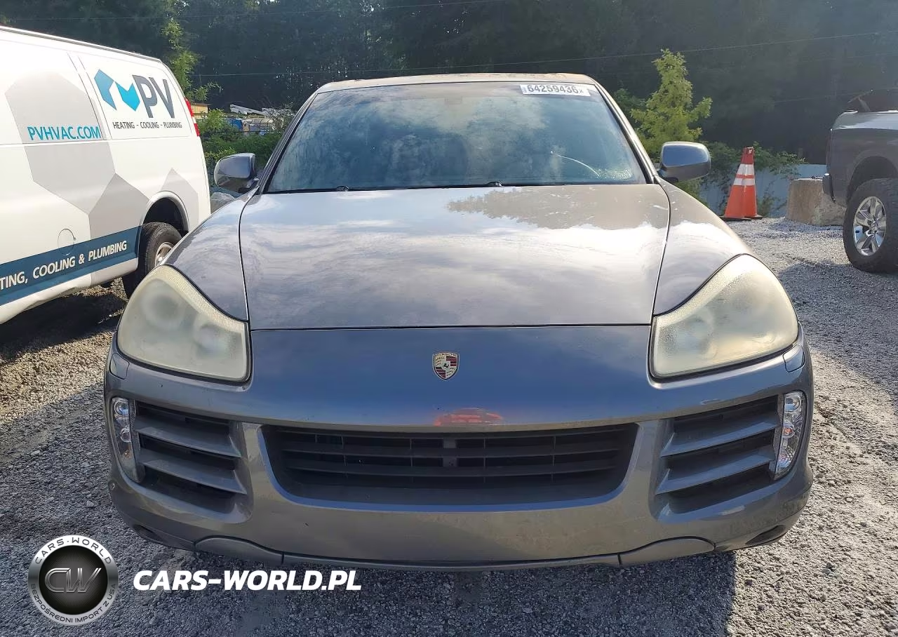 2010 Porsche Cayenne S VIN:WP1AB2AP9ALA50142 - 5