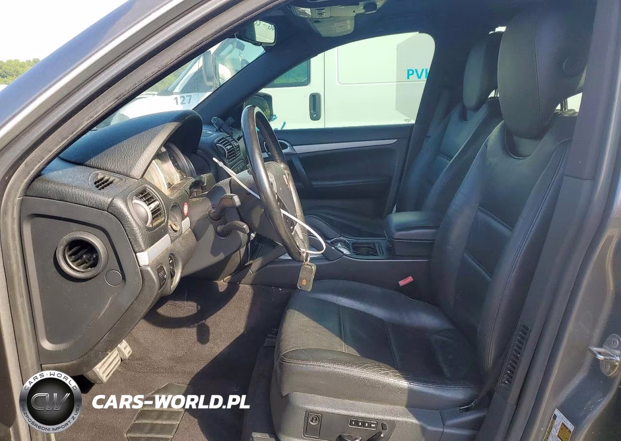 2010 Porsche Cayenne S VIN:WP1AB2AP9ALA50142 - 7