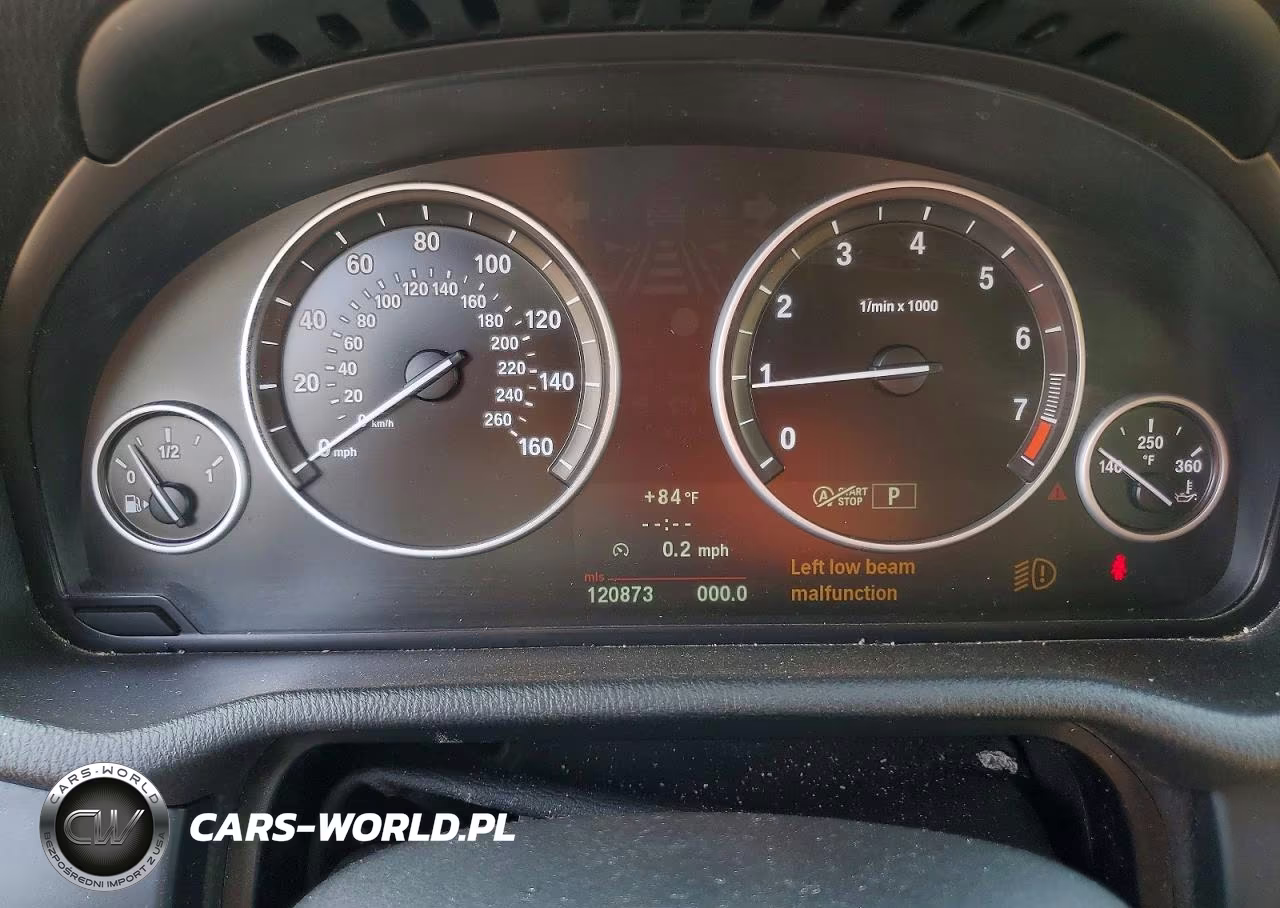 2013 BMW X3 xDrive28I VIN:5UXWX9C58D0A24801 - 9