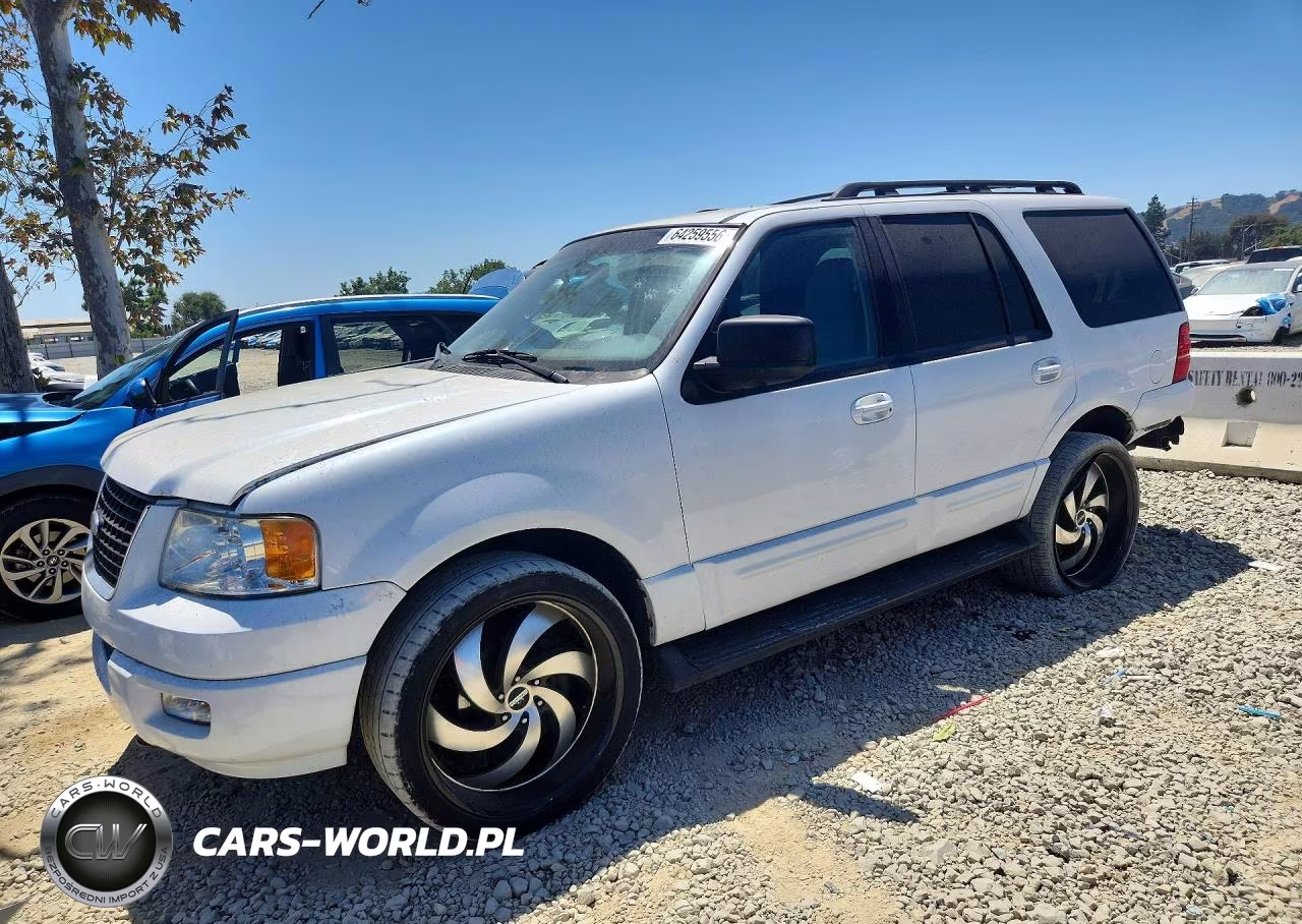 2005 Ford Expedition Xlt