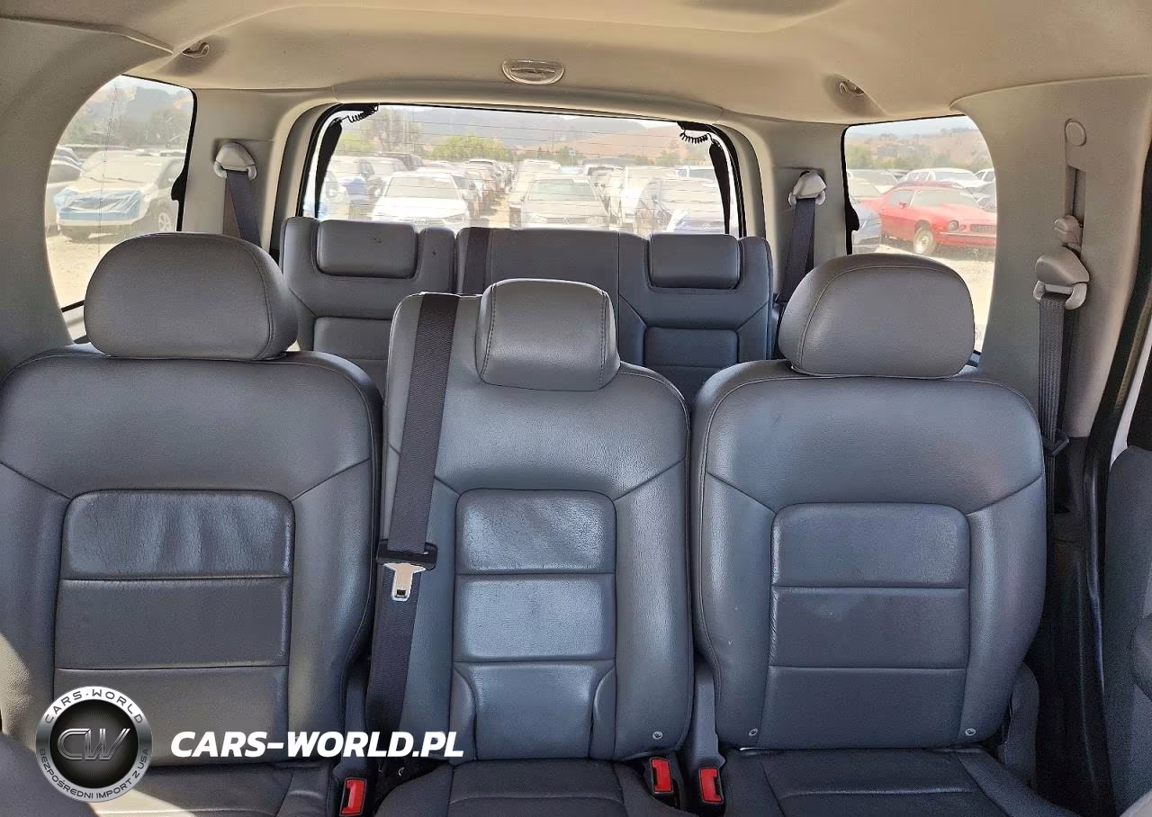 2005 Ford Expedition Xlt VIN:1FMPU16565LA37955 - 10