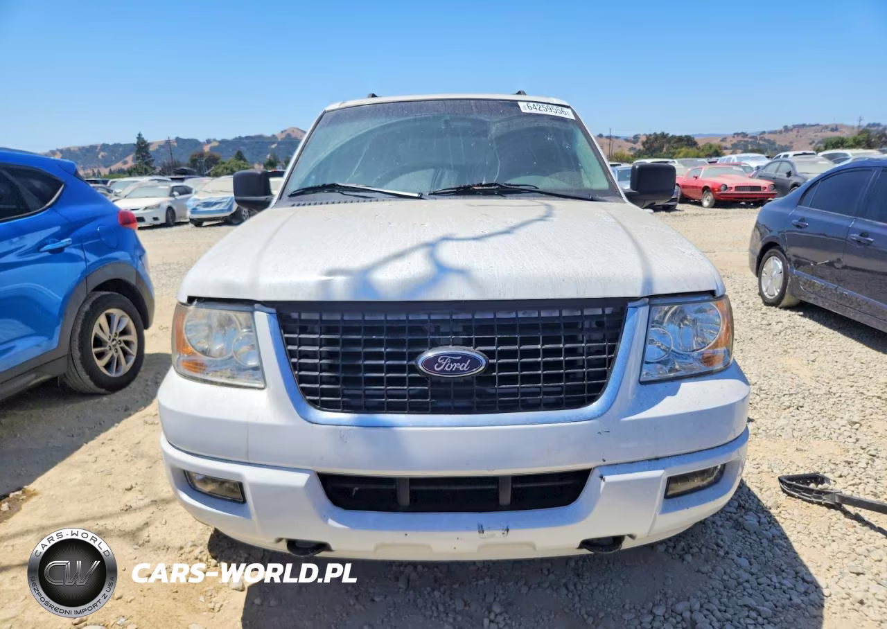 2005 Ford Expedition Xlt VIN:1FMPU16565LA37955 - 5