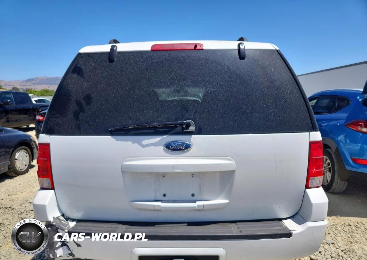 2005 Ford Expedition Xlt VIN:1FMPU16565LA37955 - 6