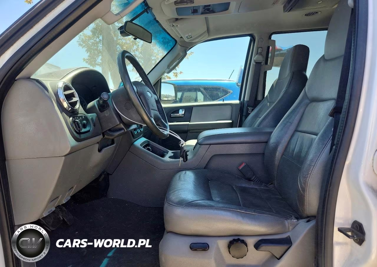 2005 Ford Expedition Xlt VIN:1FMPU16565LA37955 - 7