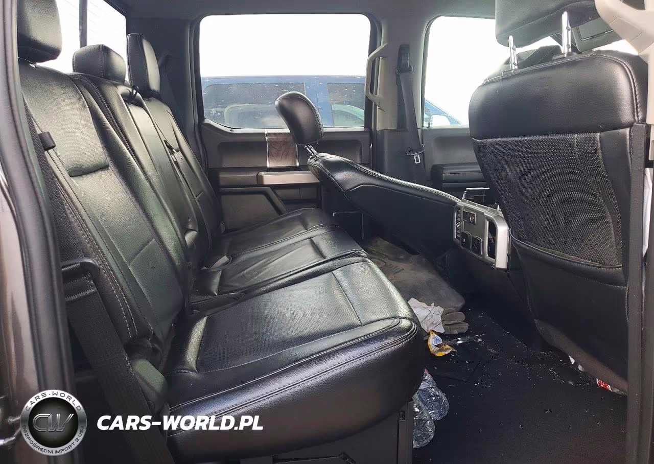 2017 Ford F350 Super Duty VIN:1FT8W3DT8HEF46731 - 11