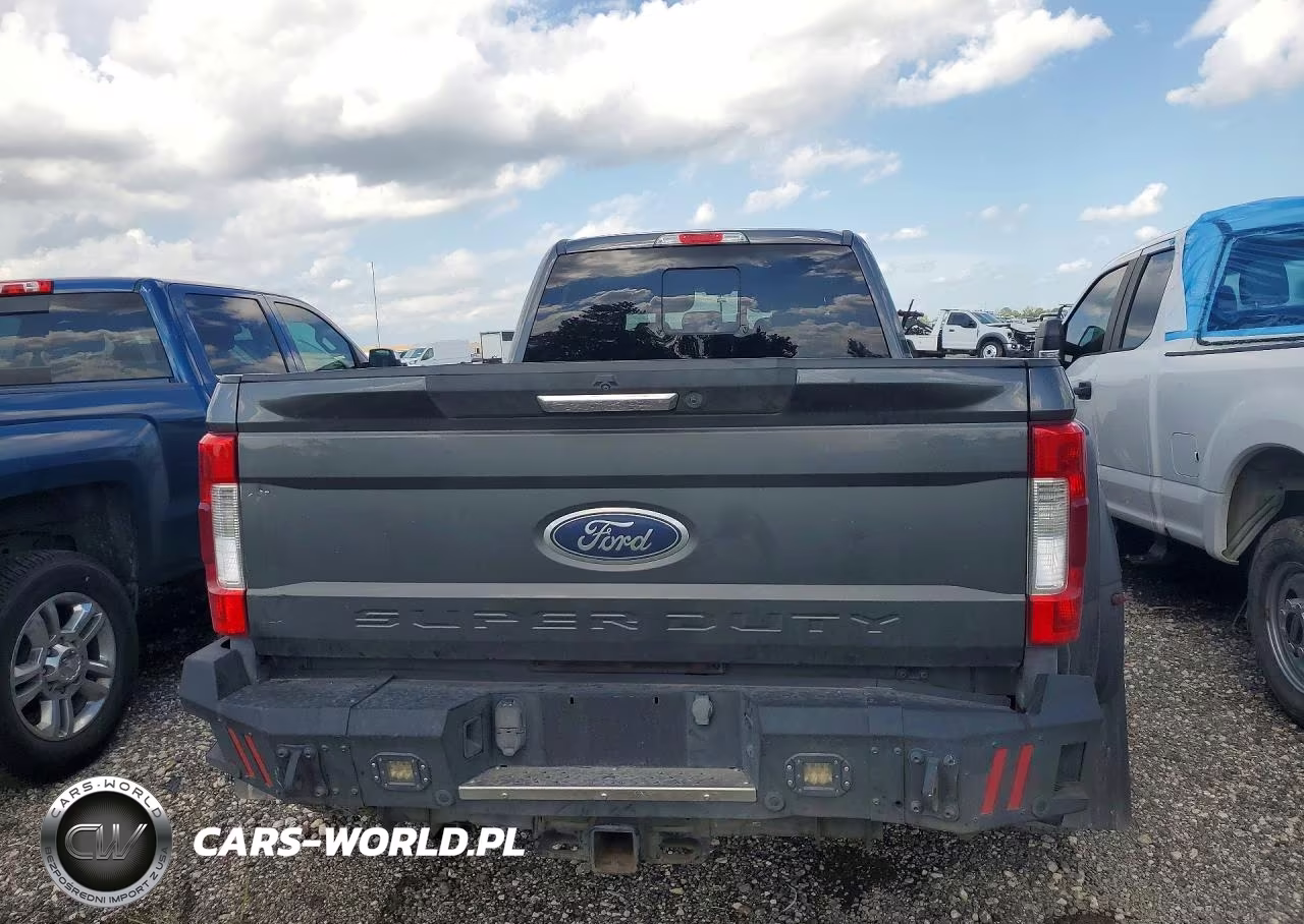 2017 Ford F350 Super Duty VIN:1FT8W3DT8HEF46731 - 6
