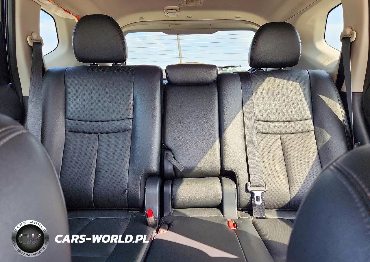 2019 Nissan Rogue Sl VIN:5N1AT2MV8KC827786 - 10