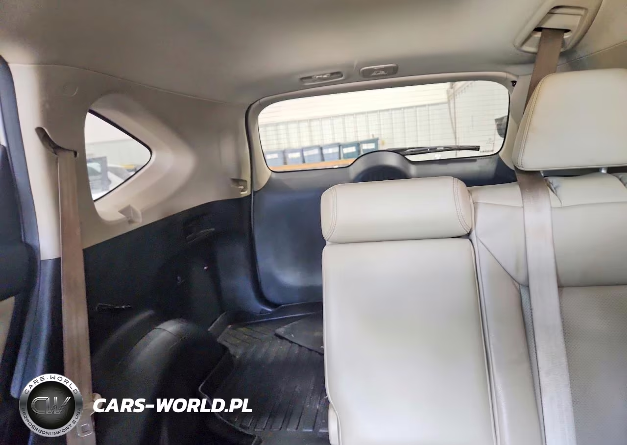 2016 Honda Cr-V Touring VIN:5J6RM4H95GL047632 - 10