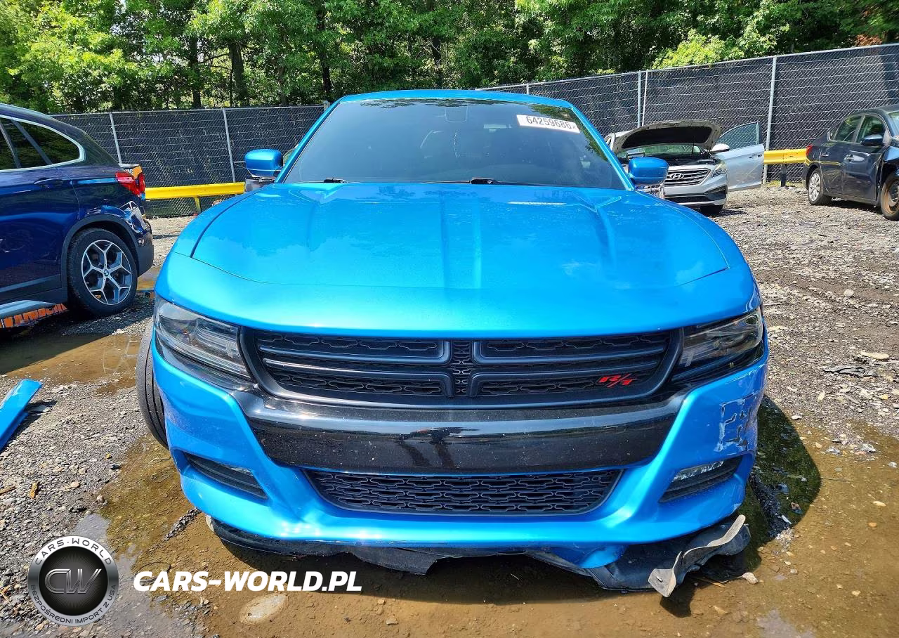 2015 Dodge Charger R-T VIN:2C3CDXCT1FH890209 - 5