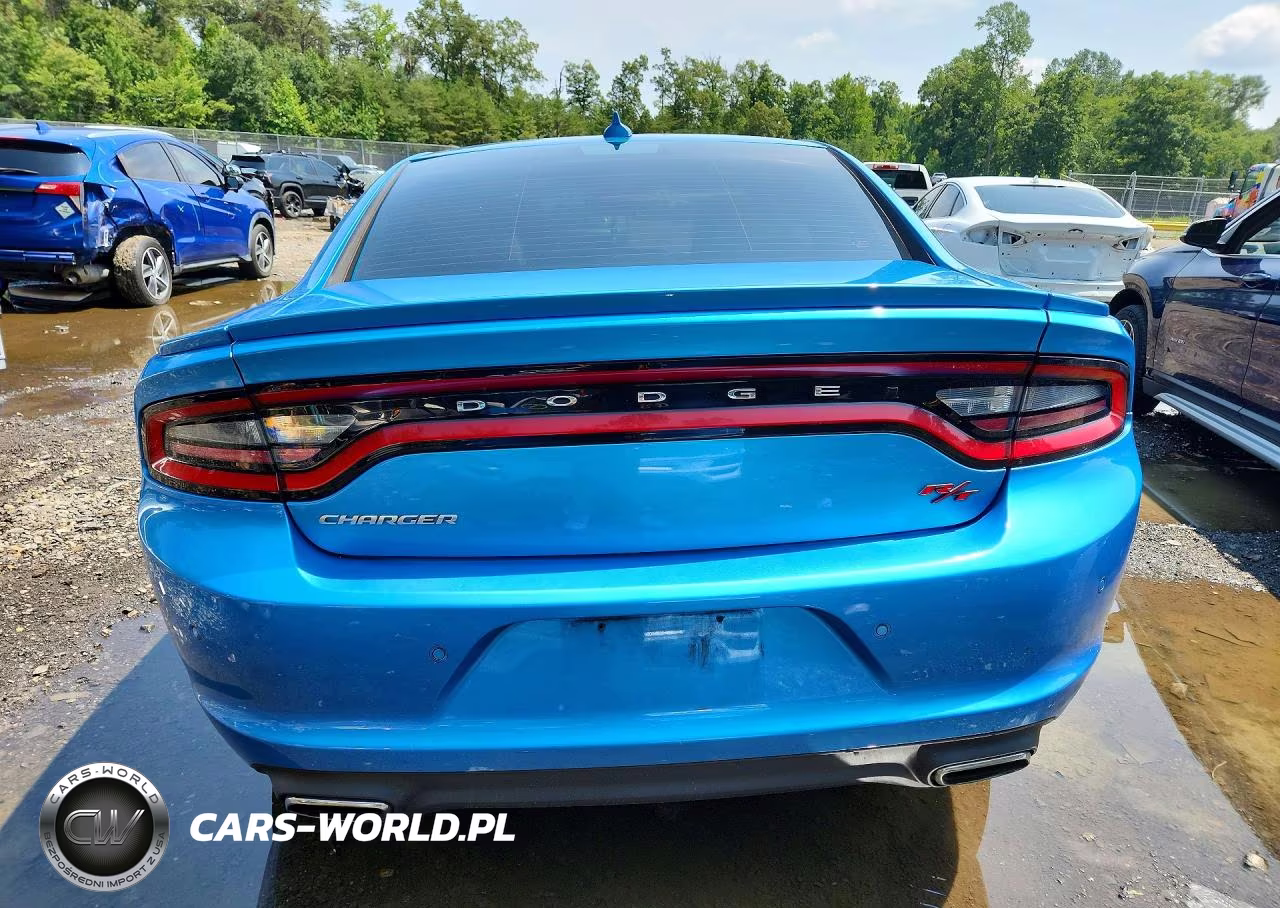 2015 Dodge Charger R-T VIN:2C3CDXCT1FH890209 - 6