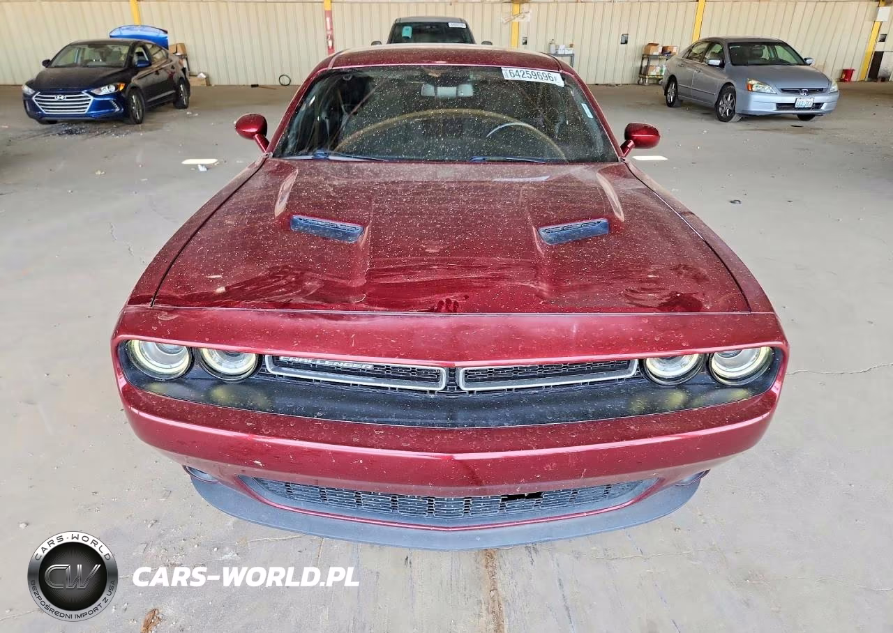 2020 Dodge Challenger Sxt VIN:2C3CDZAG6LH152631 - 5
