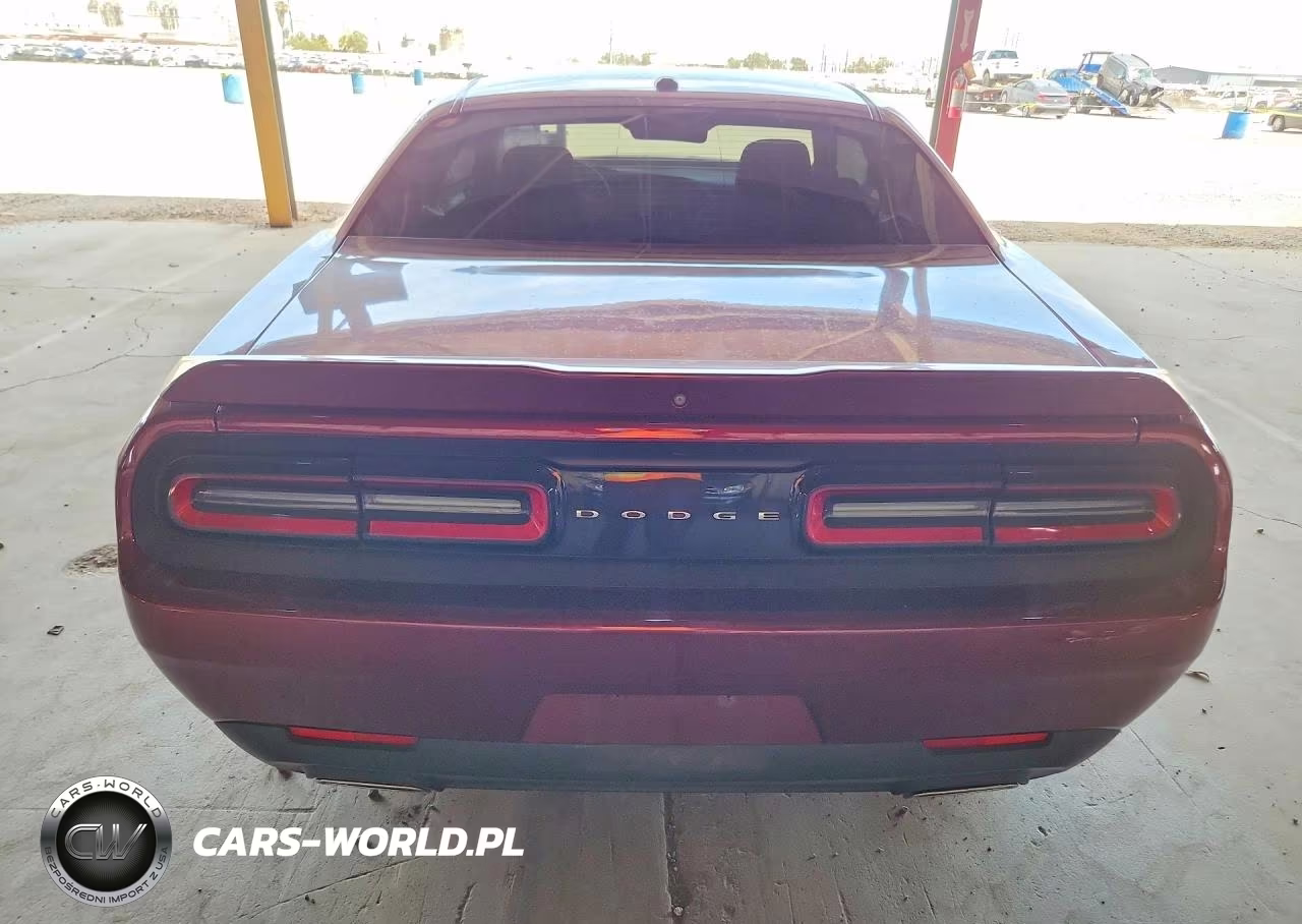 2020 Dodge Challenger Sxt VIN:2C3CDZAG6LH152631 - 6