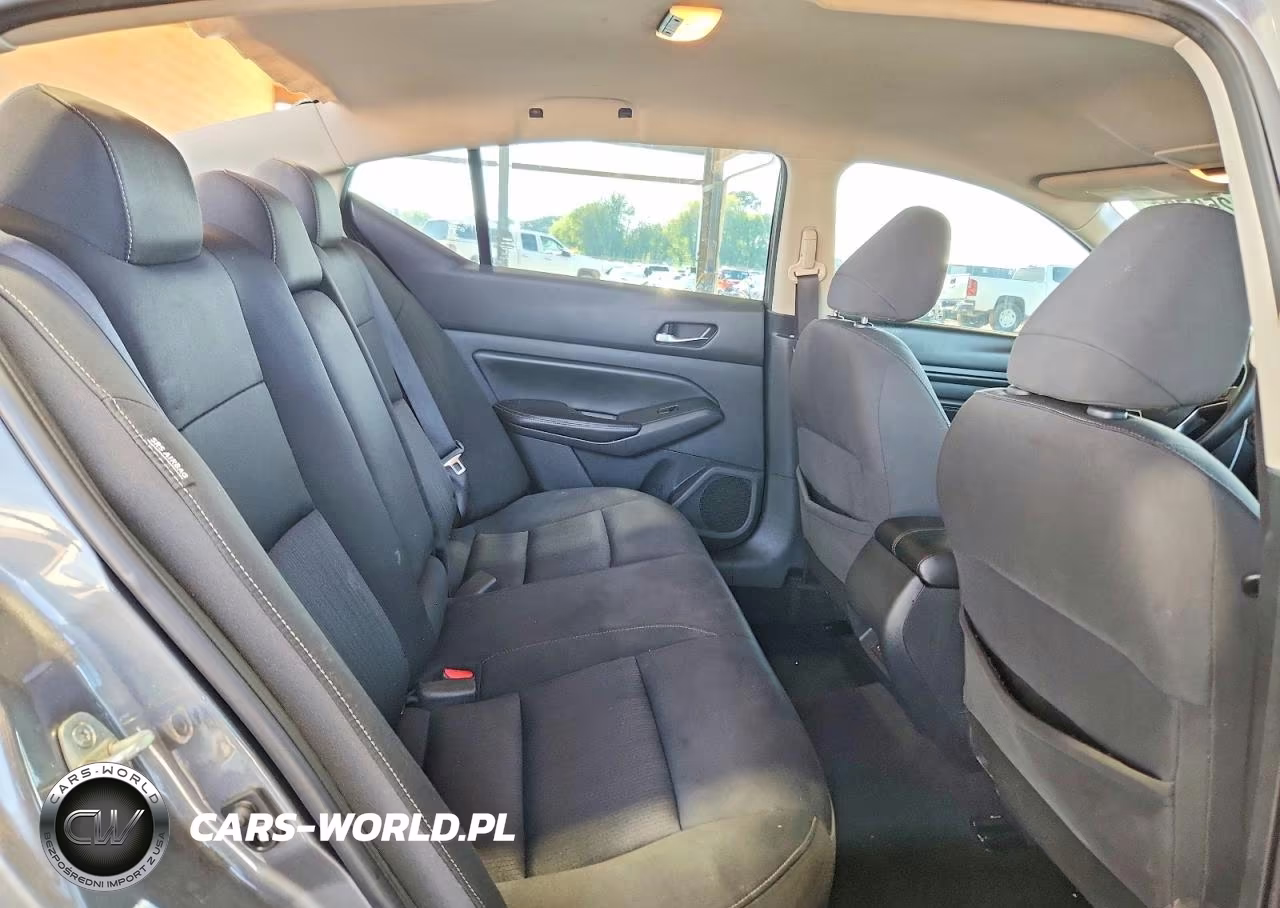 2019 Nissan Altima S VIN:1N4BL4BV4KC146599 - 10