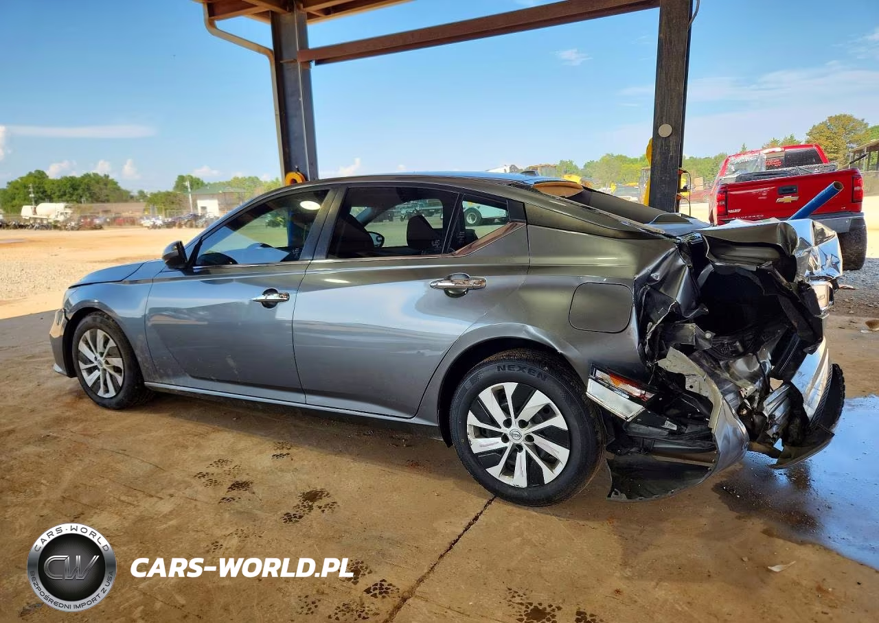 2019 Nissan Altima S VIN:1N4BL4BV4KC146599 - 2