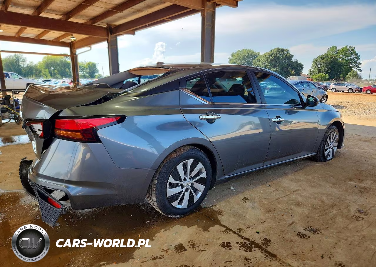 2019 Nissan Altima S VIN:1N4BL4BV4KC146599 - 3