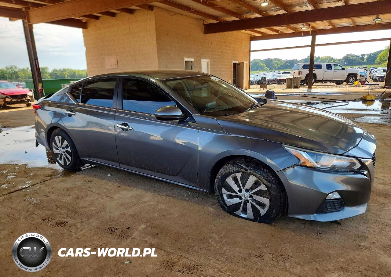 2019 Nissan Altima S VIN:1N4BL4BV4KC146599 - 4