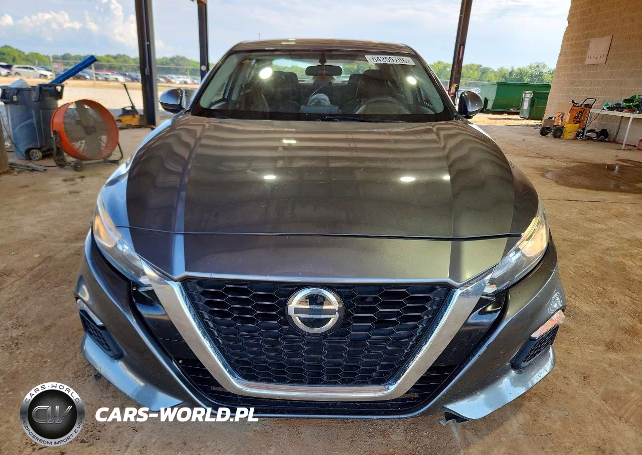2019 Nissan Altima S VIN:1N4BL4BV4KC146599 - 5