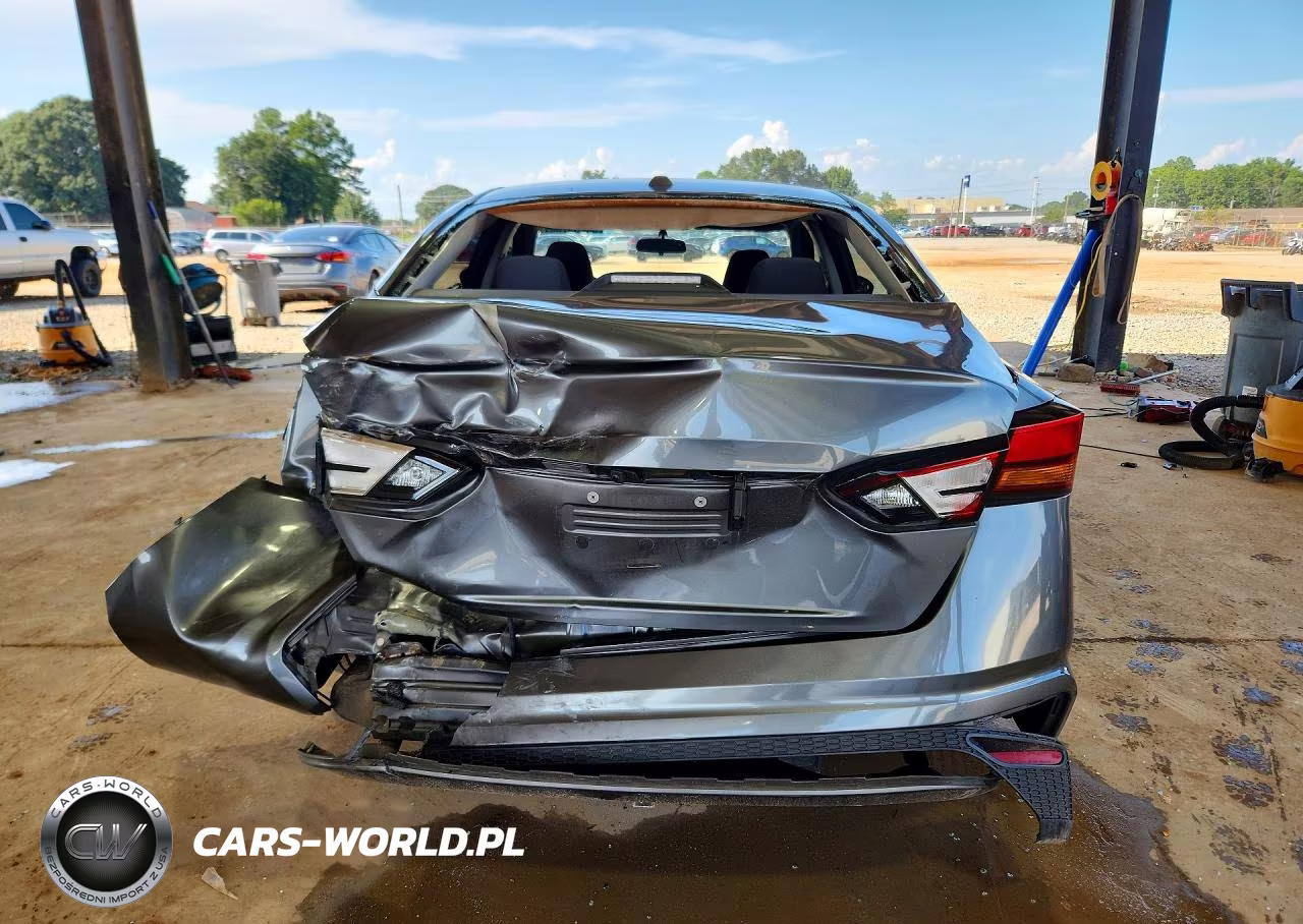 2019 Nissan Altima S VIN:1N4BL4BV4KC146599 - 6
