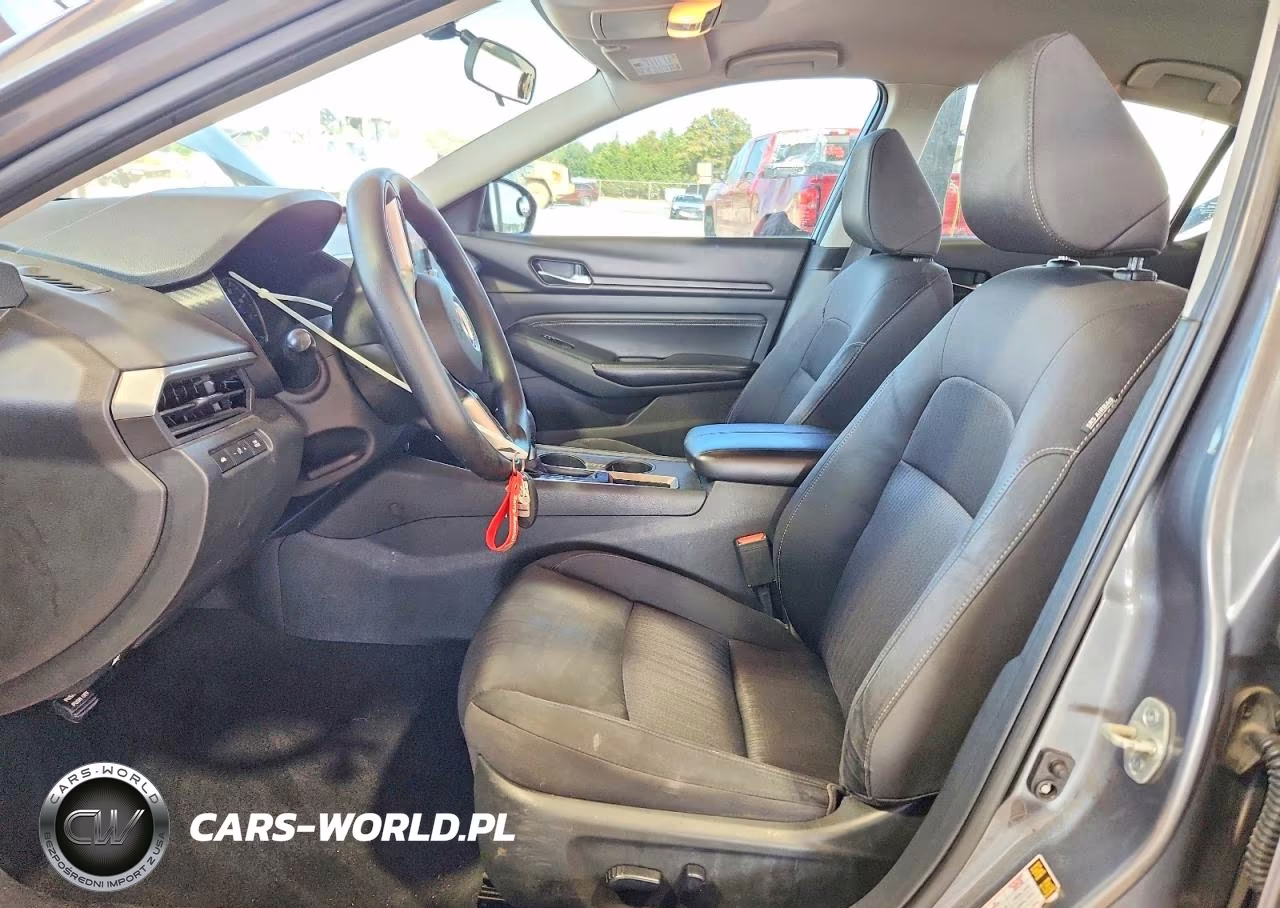 2019 Nissan Altima S VIN:1N4BL4BV4KC146599 - 7