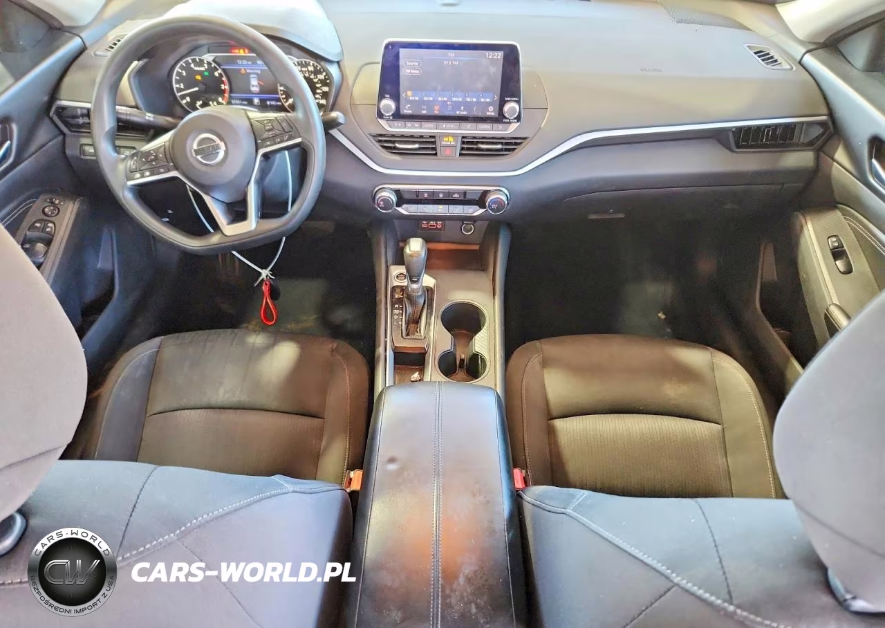2019 Nissan Altima S VIN:1N4BL4BV4KC146599 - 8