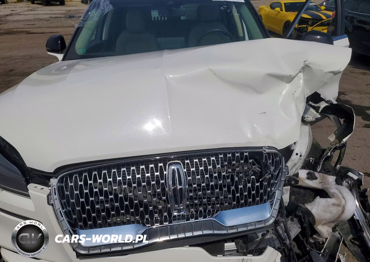 2023 Lincoln Aviator Reserve VIN:5LM5J7XC0PGL32977 - 12