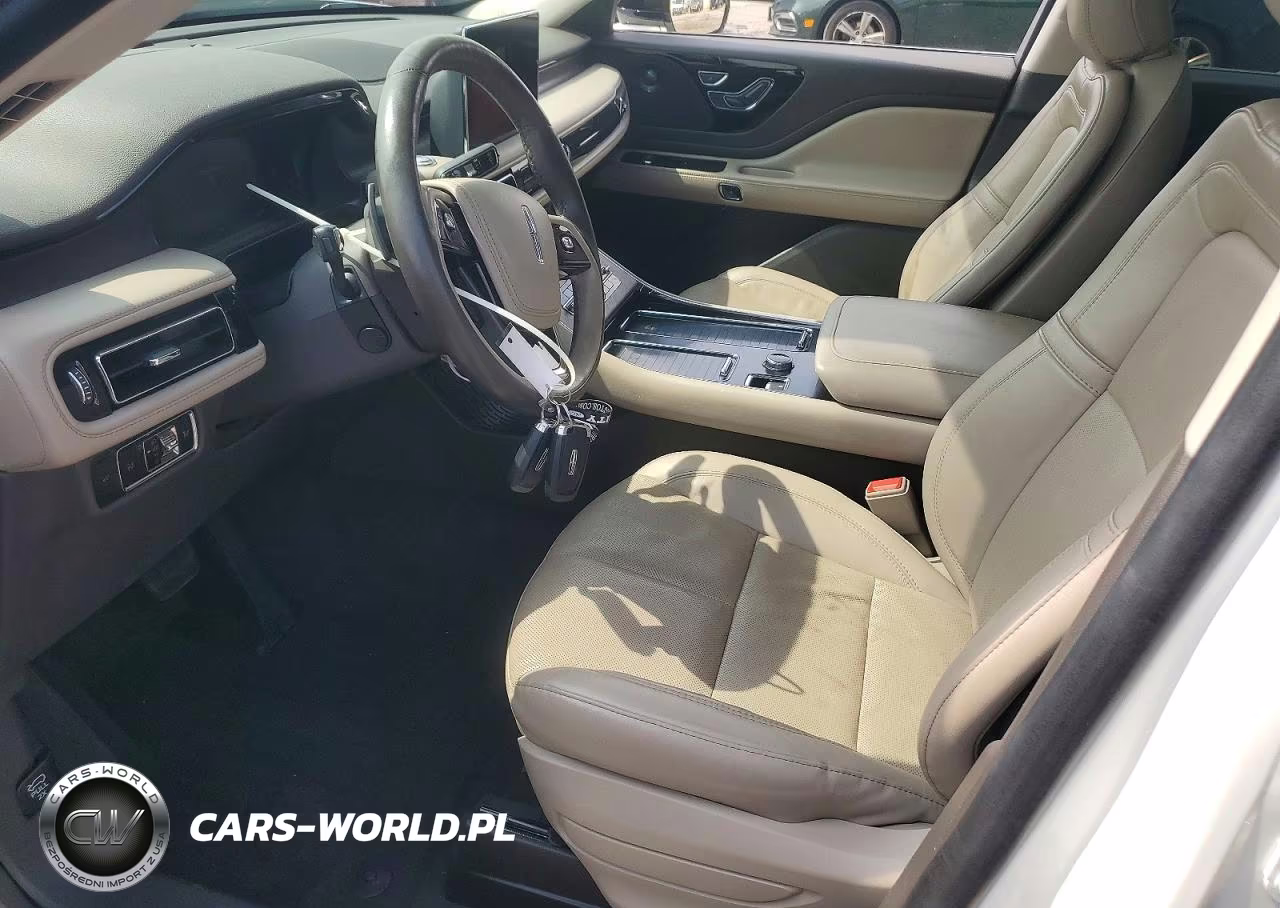 2023 Lincoln Aviator Reserve VIN:5LM5J7XC0PGL32977 - 7