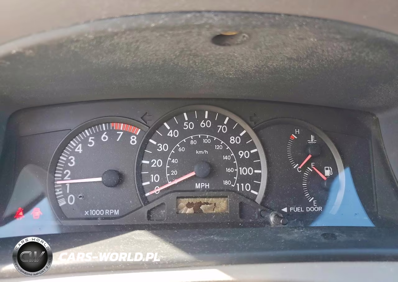2004 Toyota Corolla Ce VIN:JTDBR32E442017872 - 9