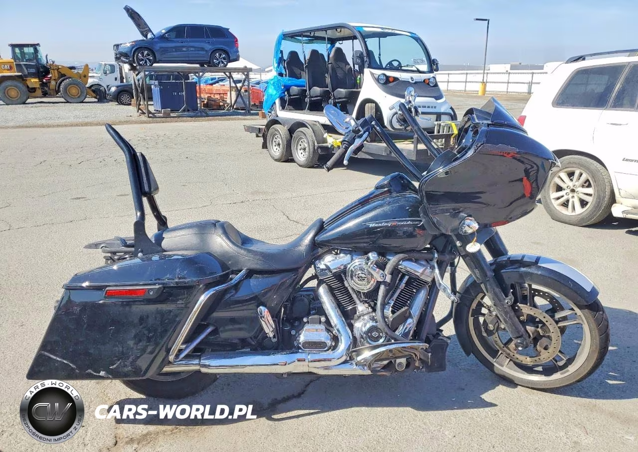 2017 Harley-Davidson Fltrx Road Glide
